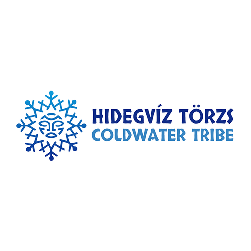Nemzetközi Hidegvíz Törzs Egyesület logója
