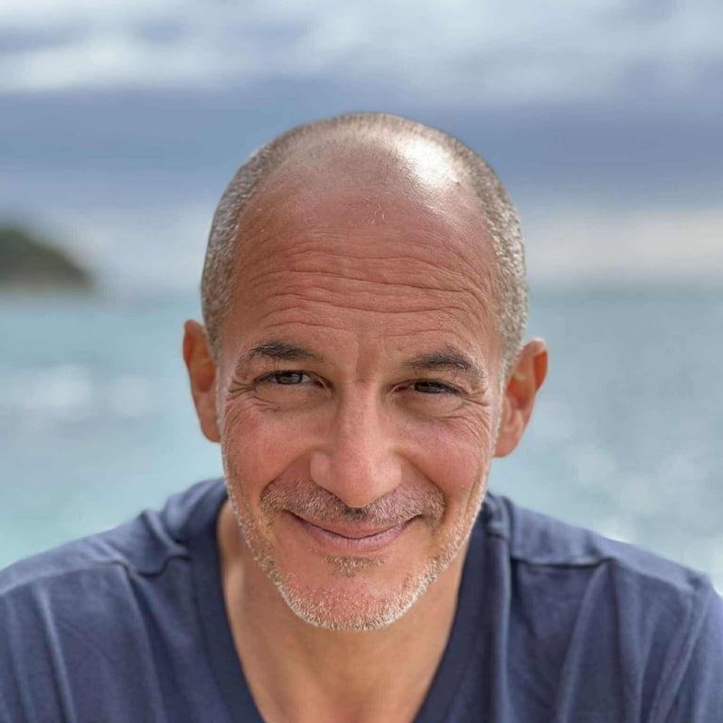 Bérczes Ádám portréja